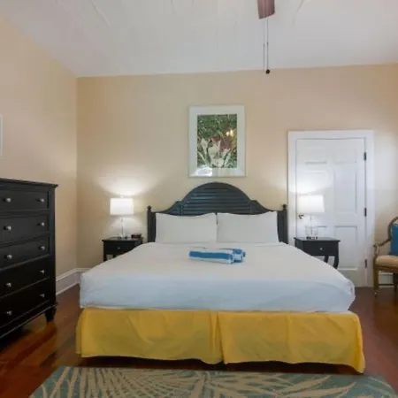 Bed and Breakfast Ambrosia Key West